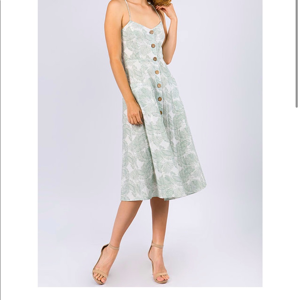 MIDI Dress